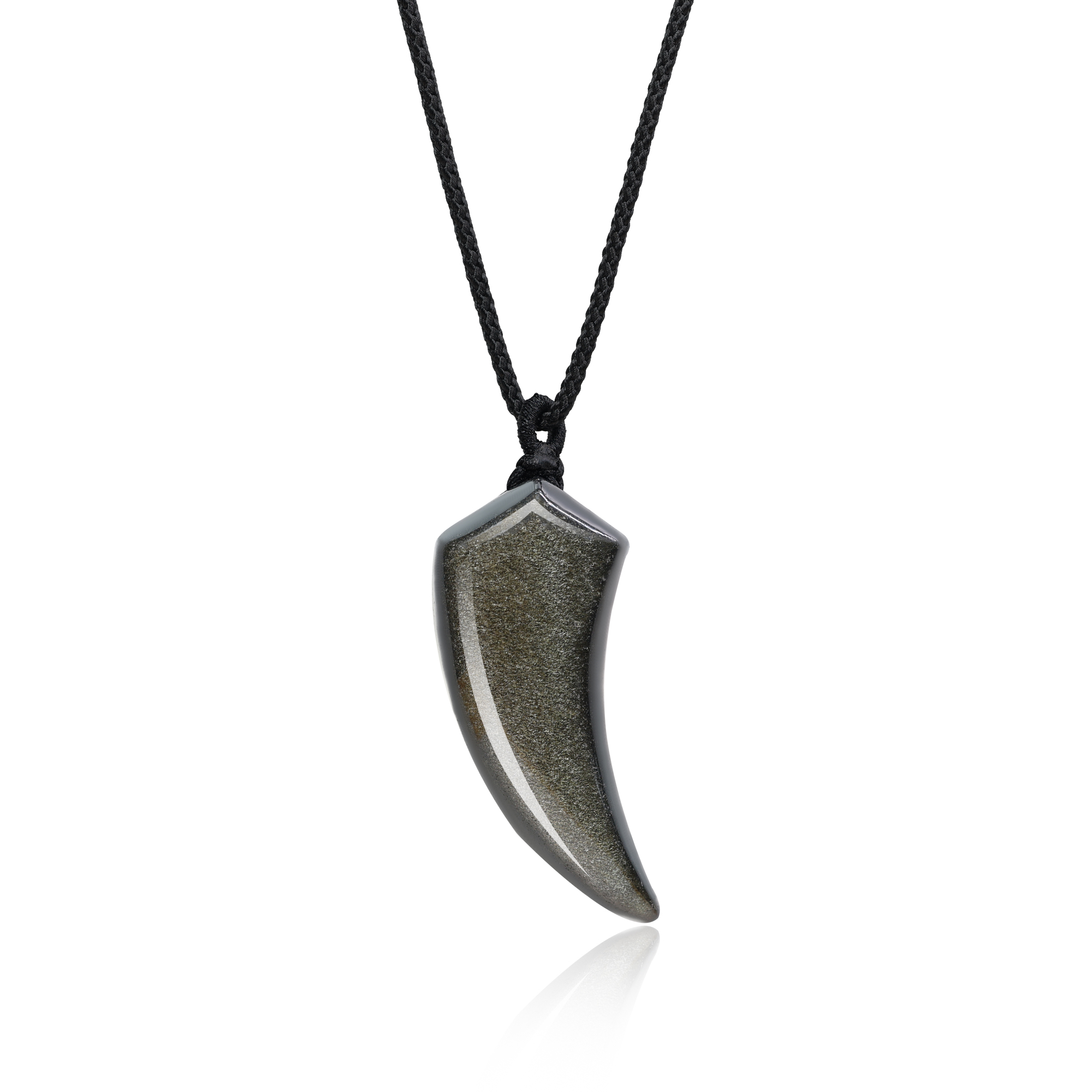 SON Necklace, Wolf Fang Necklace, Wolf Tooth Necklace, Son Gift, Christmas  Gift | eBay